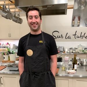 Meet your Posher, Michael